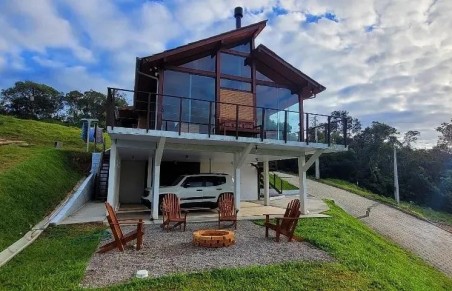 Casa 3 Dormitórios, sendo 1 Suíte - Foto 24